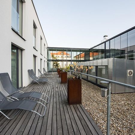 Arte Hotel Krems Exteriör bild