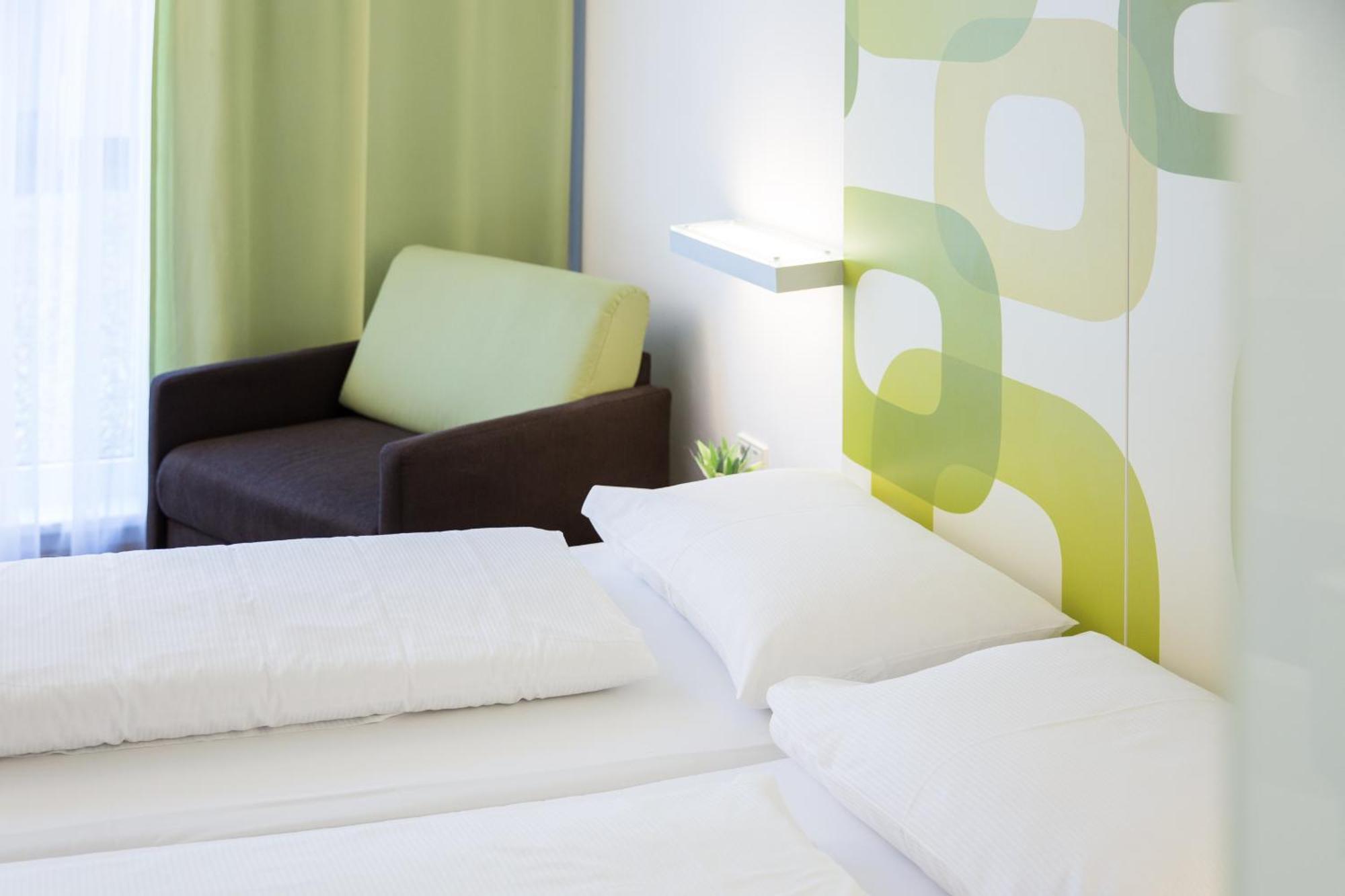 Arte Hotel Krems Exteriör bild