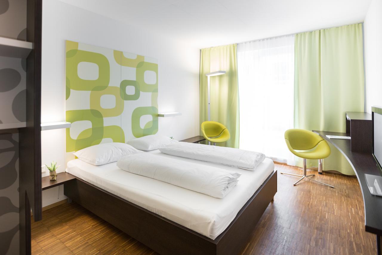 Arte Hotel Krems Exteriör bild