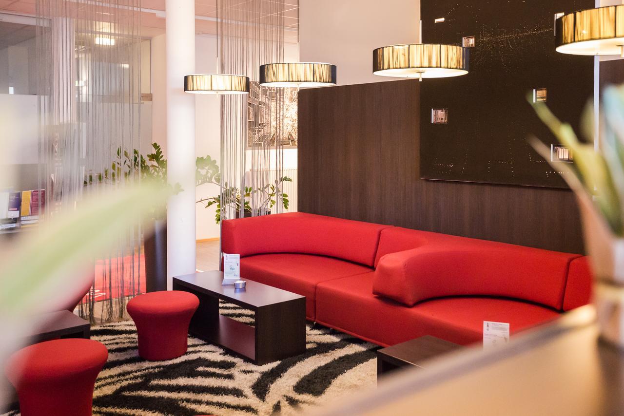 Arte Hotel Krems Exteriör bild
