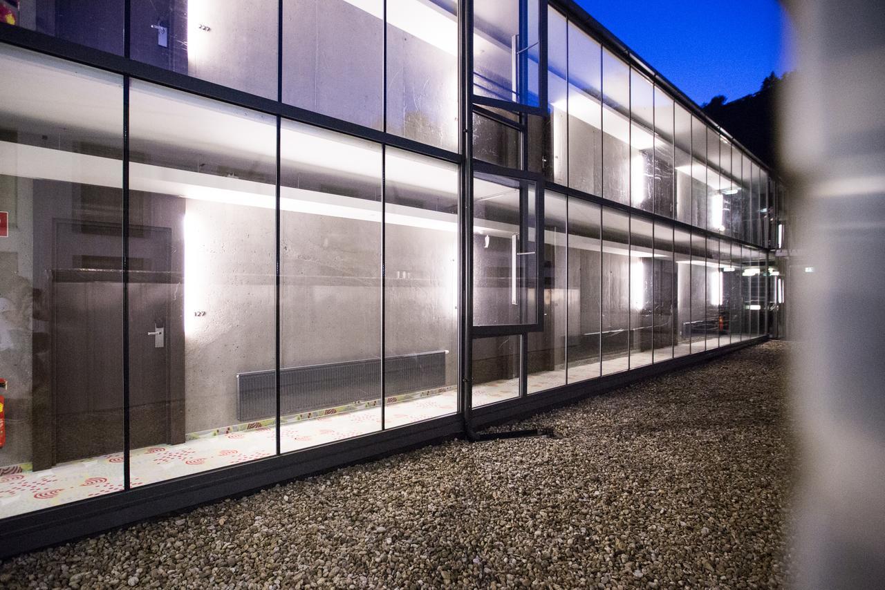 Arte Hotel Krems Exteriör bild