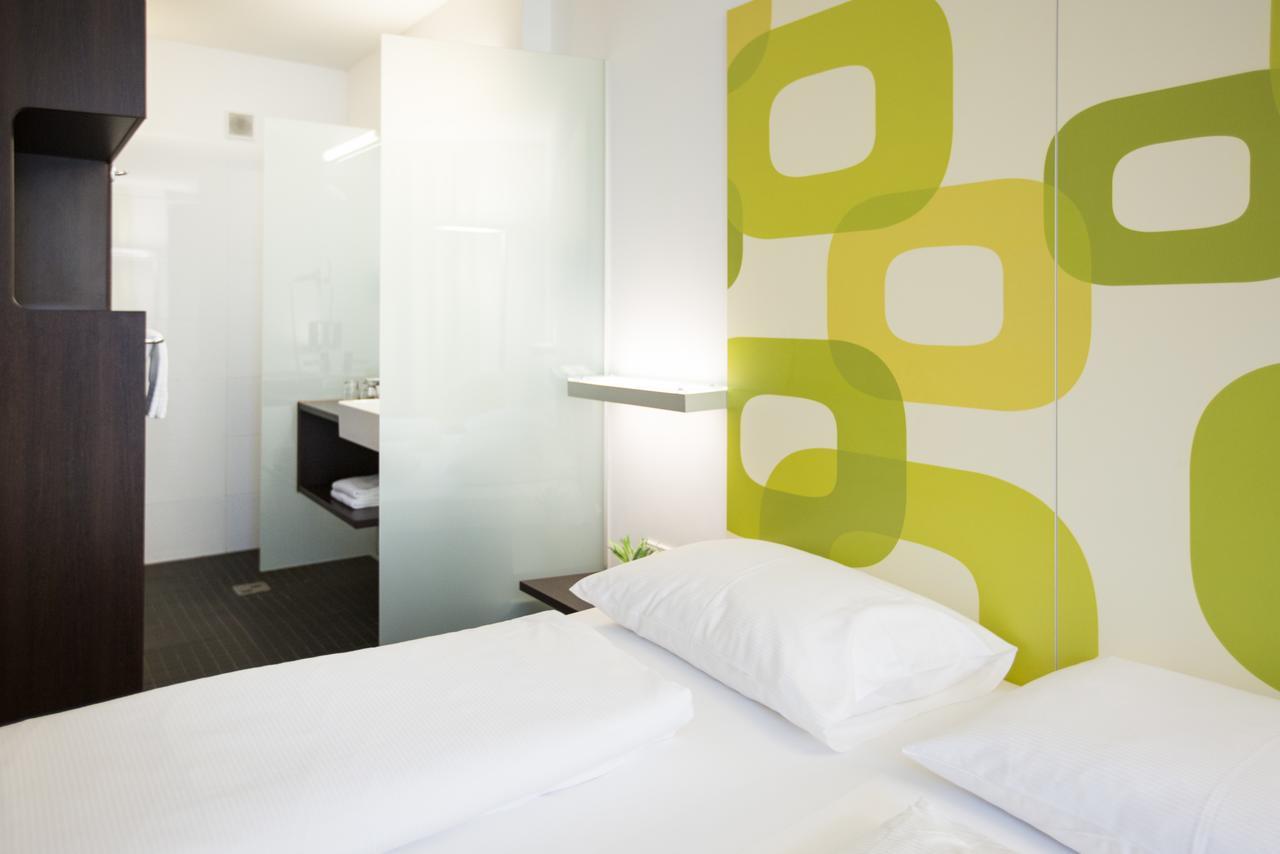 Arte Hotel Krems Exteriör bild