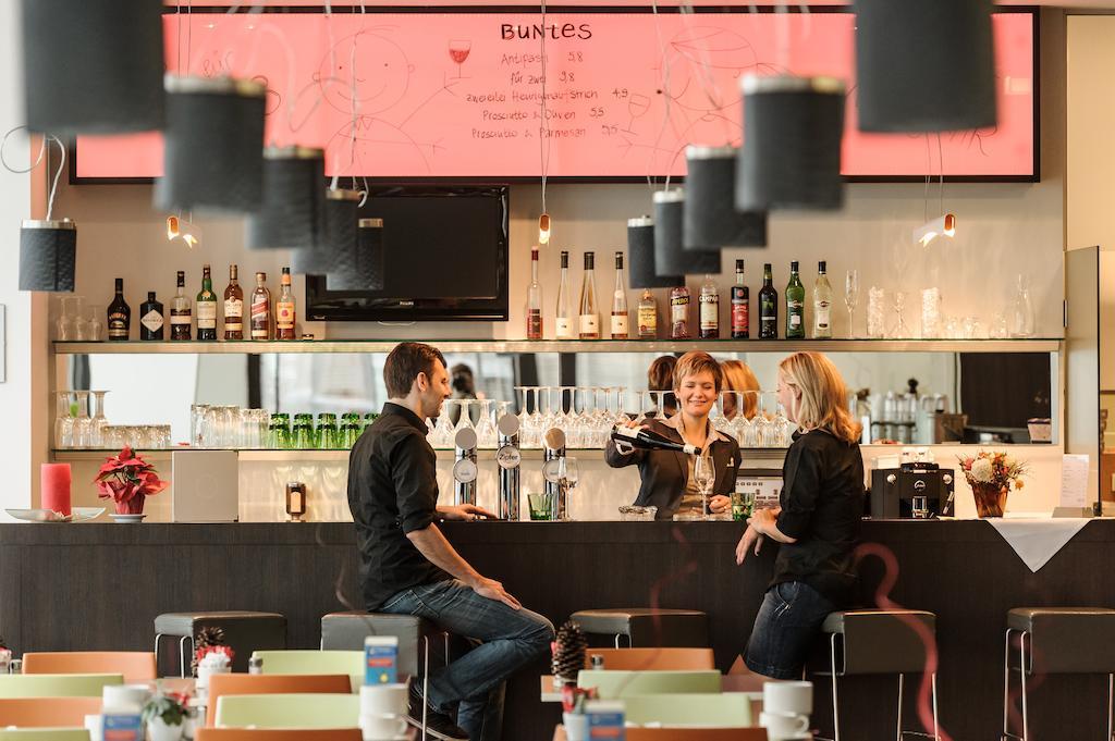 Arte Hotel Krems Exteriör bild